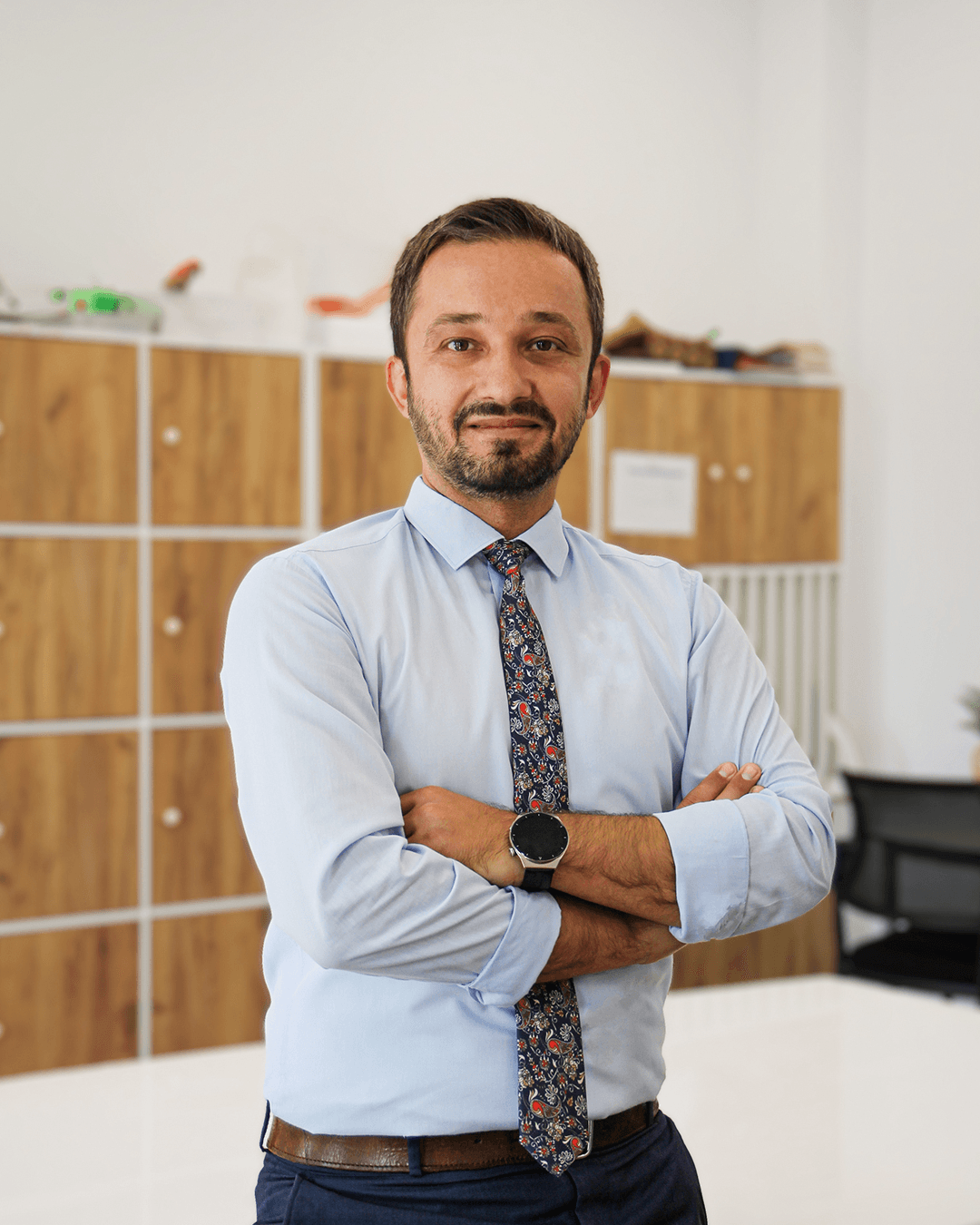 Florent Bacaliu - Administrator at Universum Schools